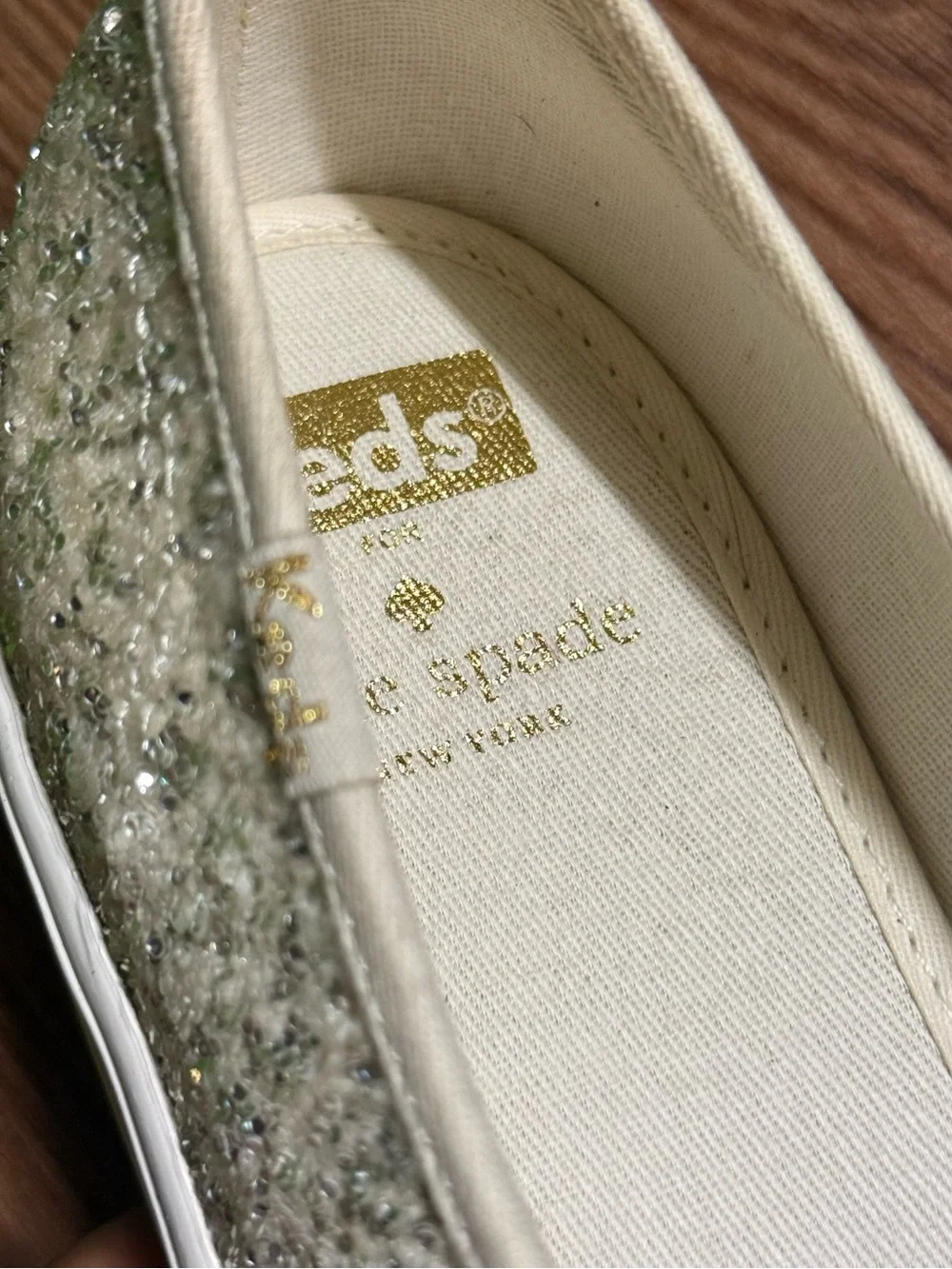 Keds x Kate Spade